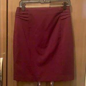 Express skirt